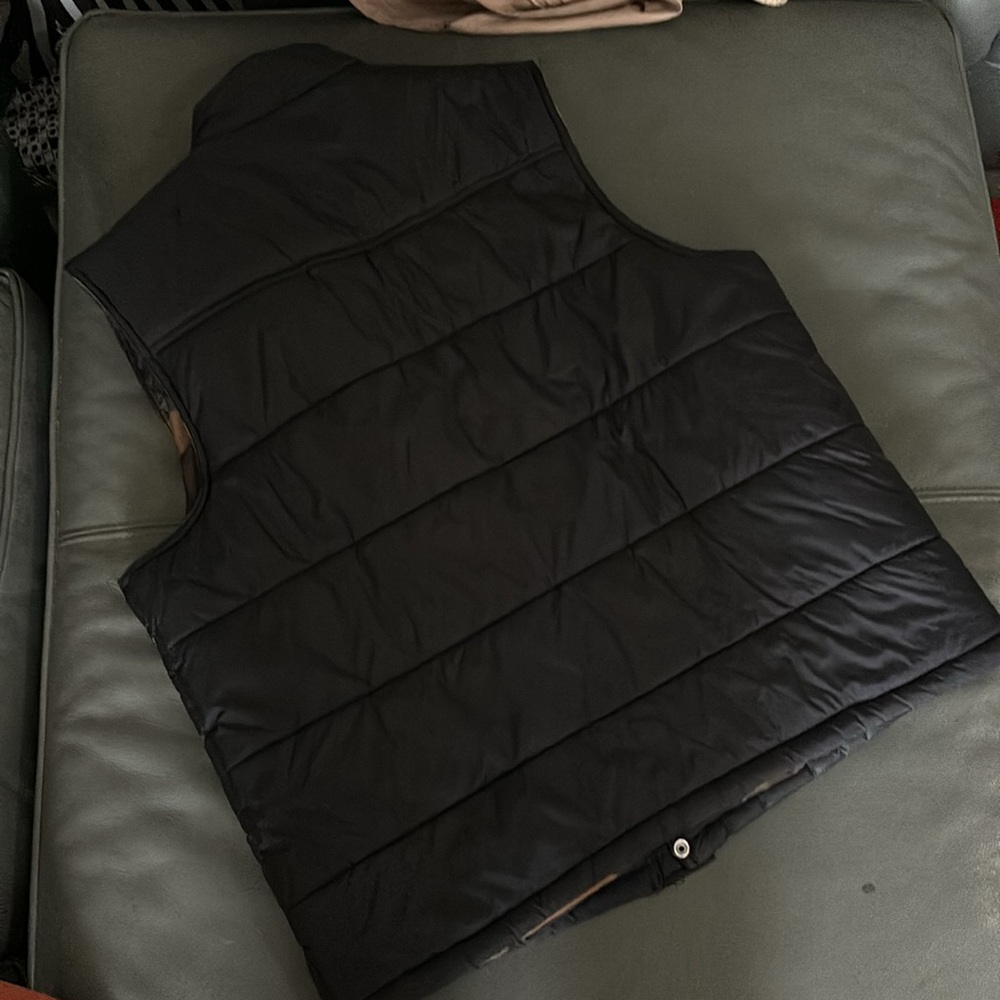 Warm puffer vest - Picture 3 of 3